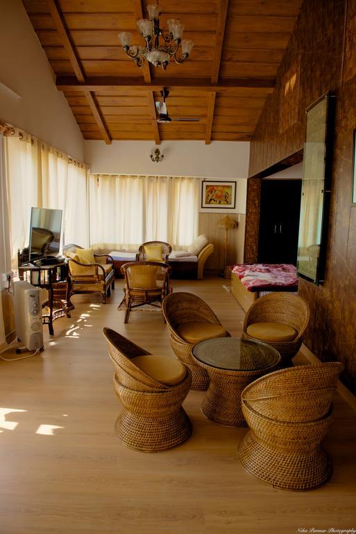 Апартаменти Magpie Retreat Бхімтал Екстер'єр фото